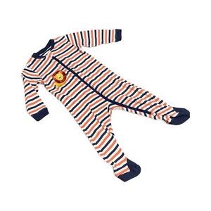 4/$20 Tuffy Zip Up 6 m Sleeper Pyjamas Baby Blue Boy Girl Clothing Clothes 🛑